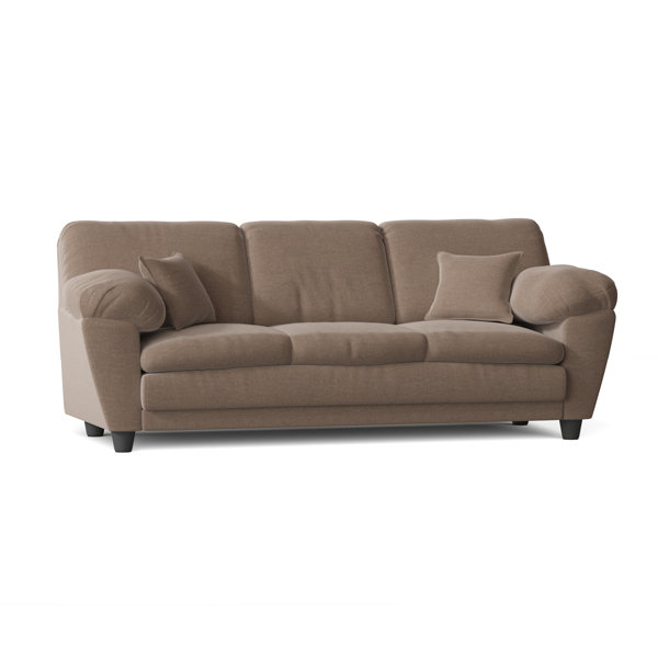 Lark Manor Clemons 89'' Upholstered Sofa & Reviews Wayfair